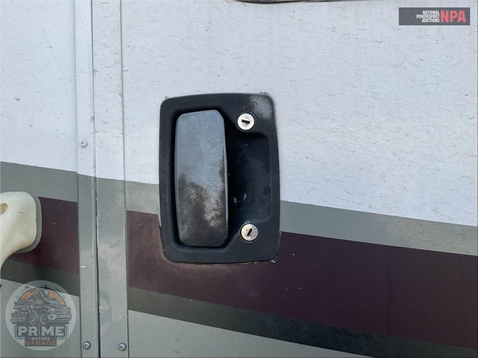 2008 Winnebago M-39W-WORKHORSE - DESTINATION SERIES — фото 49