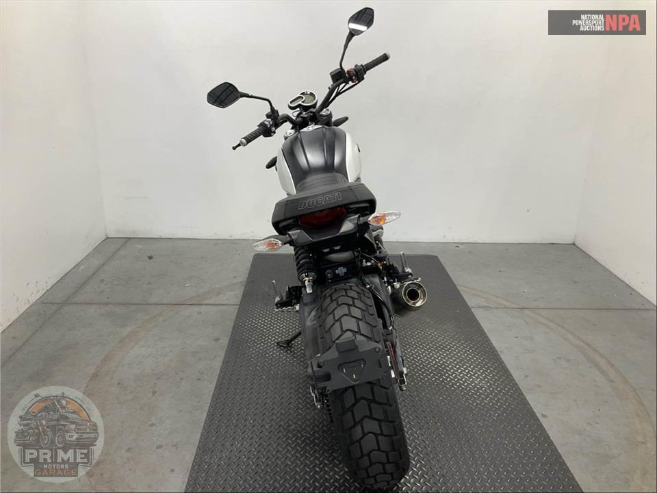 2023 Ducati SCRAMBLER 1100 DARK PRO — фото 4