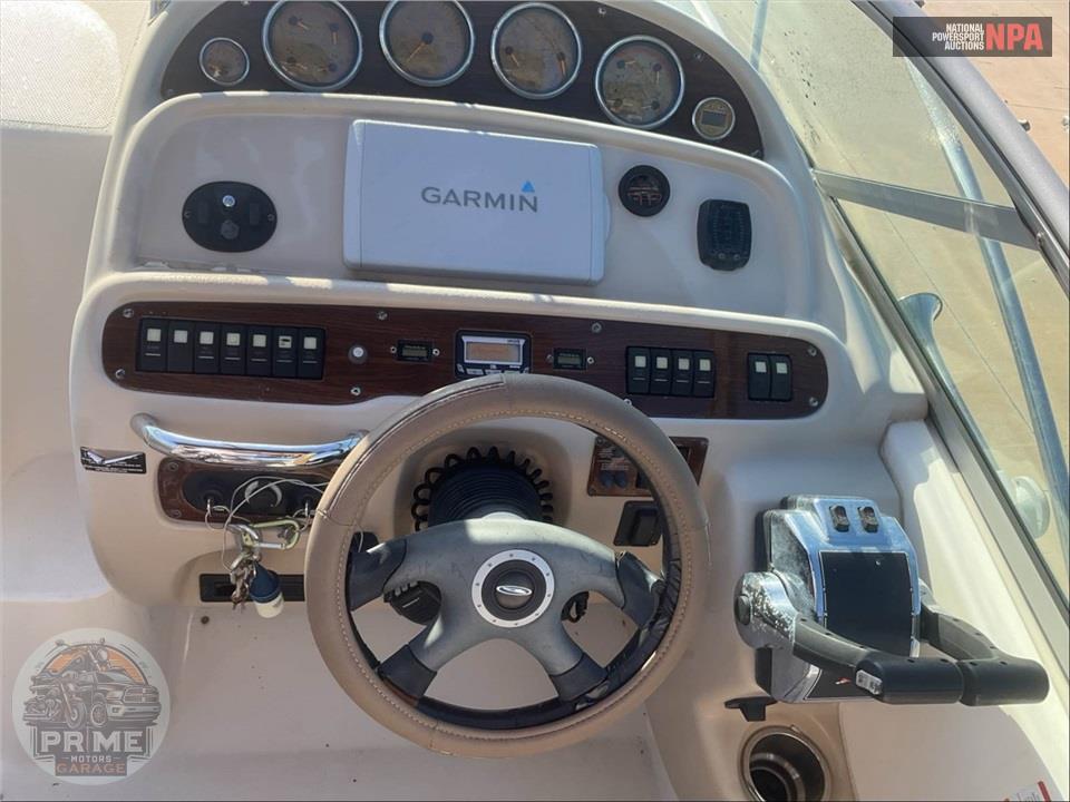 2006 Chaparral Boats SIGNATURE 290 L=31/E=2 SD — фото 6