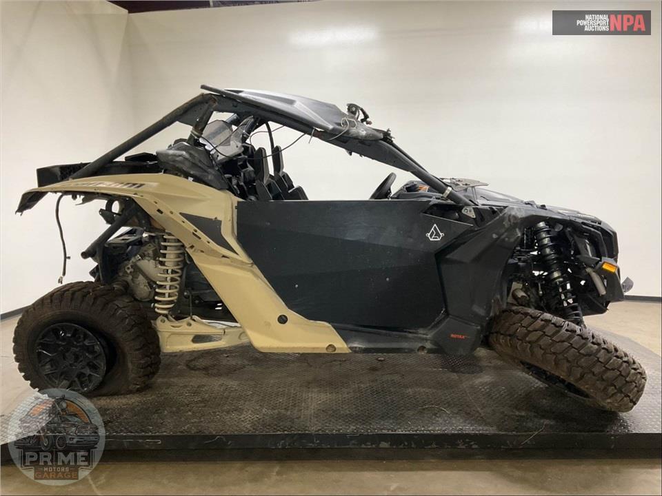 2023 Can-Am MAVERICK X3 DS TURBO 64 — фото 1