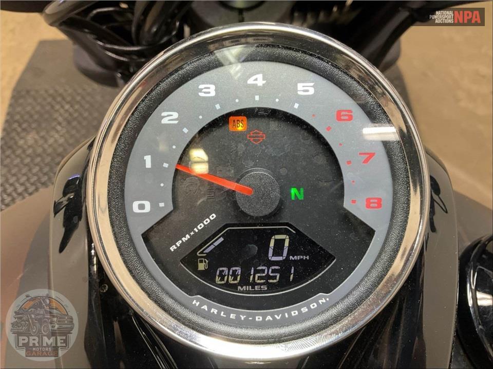2019 Harley-Davidson FXFBS FAT BOB 114 — фото 5