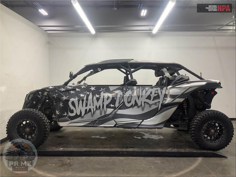 2019 Can-Am MAVERICK X3 MAX TURBO — фото 3