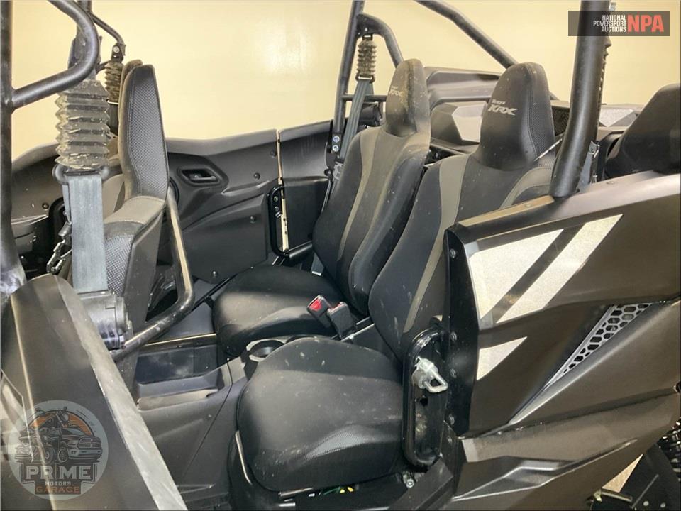 2025 Kawasaki KRT1000HSFNL TERYX KRX4 1000 BLACKOUT EDITION — фото 26
