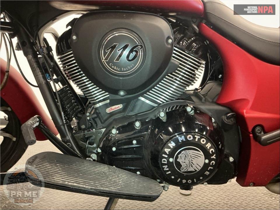 2023 Indian Motorcycle CHIEFTAIN DARK HORSE (COLOR) — фото 7