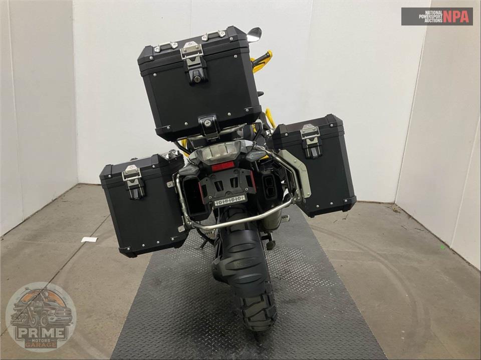 2021 Bmw R1250GS 40 YEARS GS — фото 4