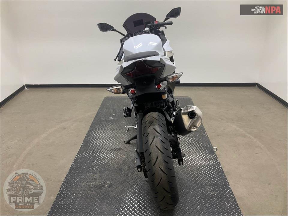 2023 Kawasaki EX400HPFNN NINJA 400 — фото 4