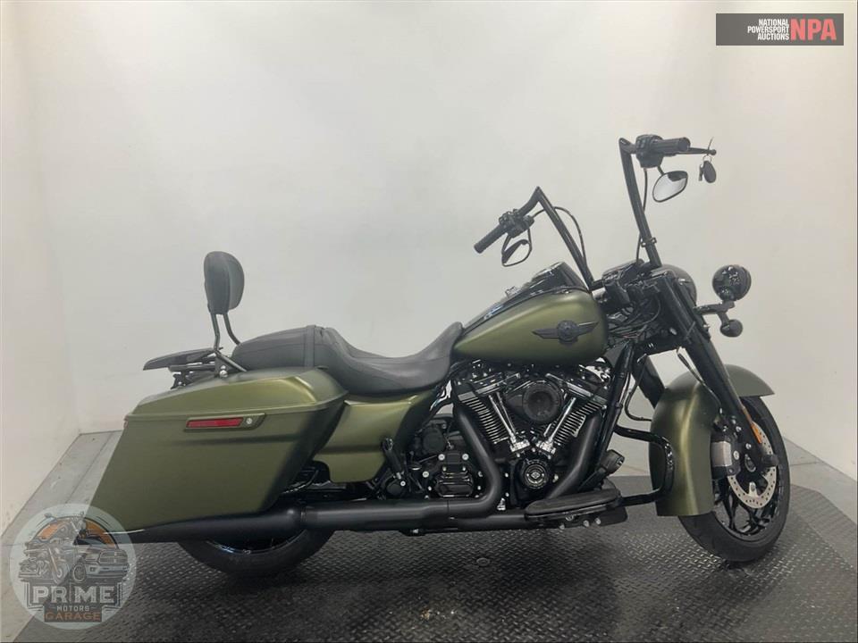 2022 Harley-Davidson FLHRXS ROAD KING SPECIAL — фото 1
