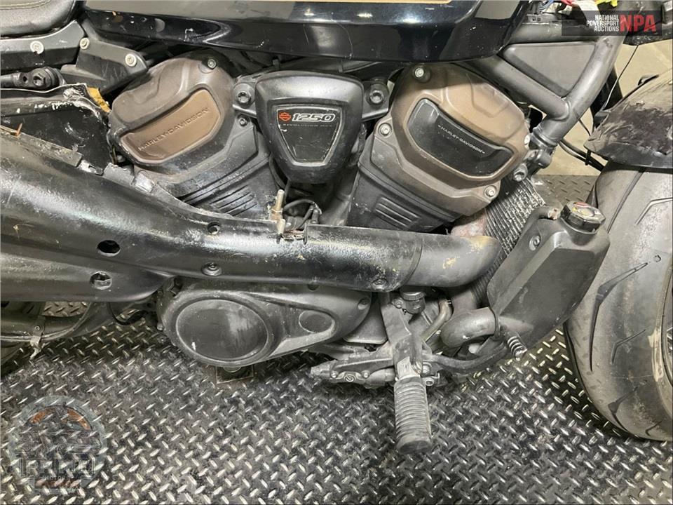2023 Harley-Davidson RH1250S SPORTSTER S — фото 6