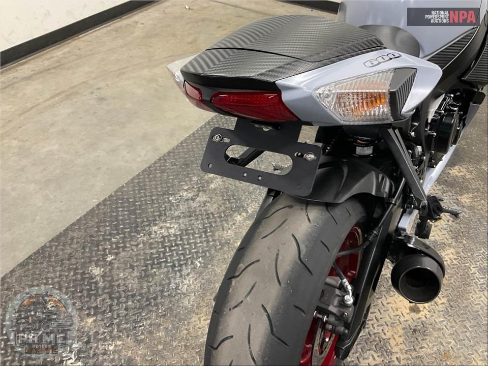 2023 Suzuki GSX-R600Z — фото 13