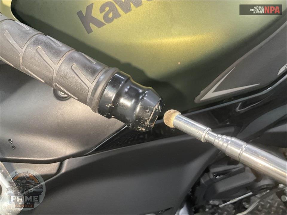 2024 Kawasaki NINJA 650 ABS — фото 22