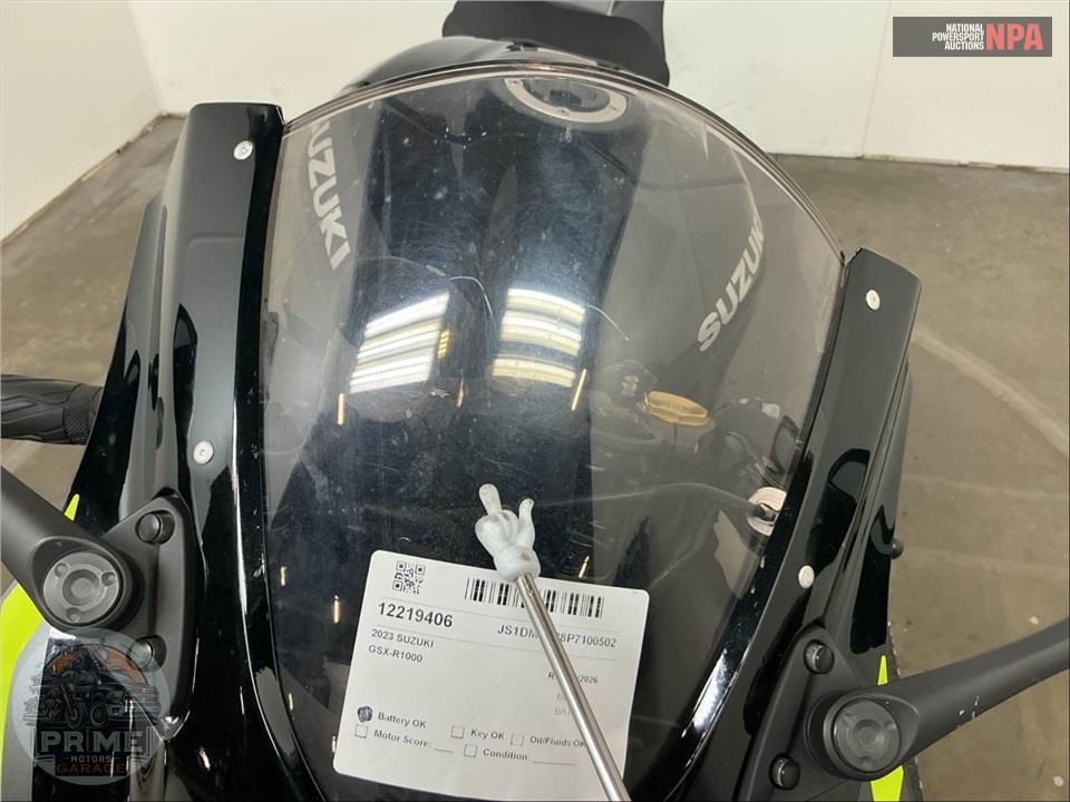 2023 Suzuki GSX-R1000RAM3 (ABS) — фото 17