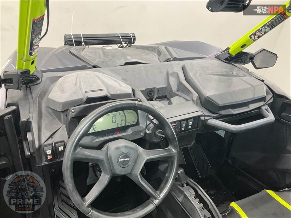 2021 Can-Am MAVERICK SPORT X MR 1000R — фото 8