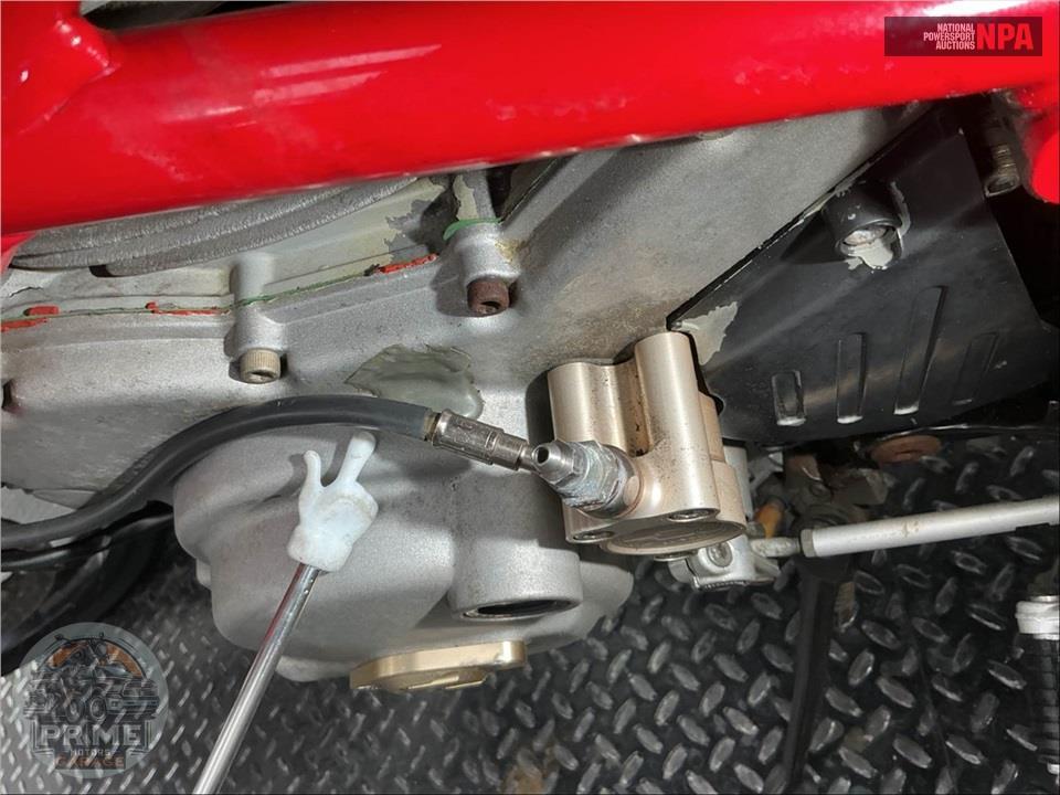 2001 Ducati MONSTER 600 DARK — фото 13