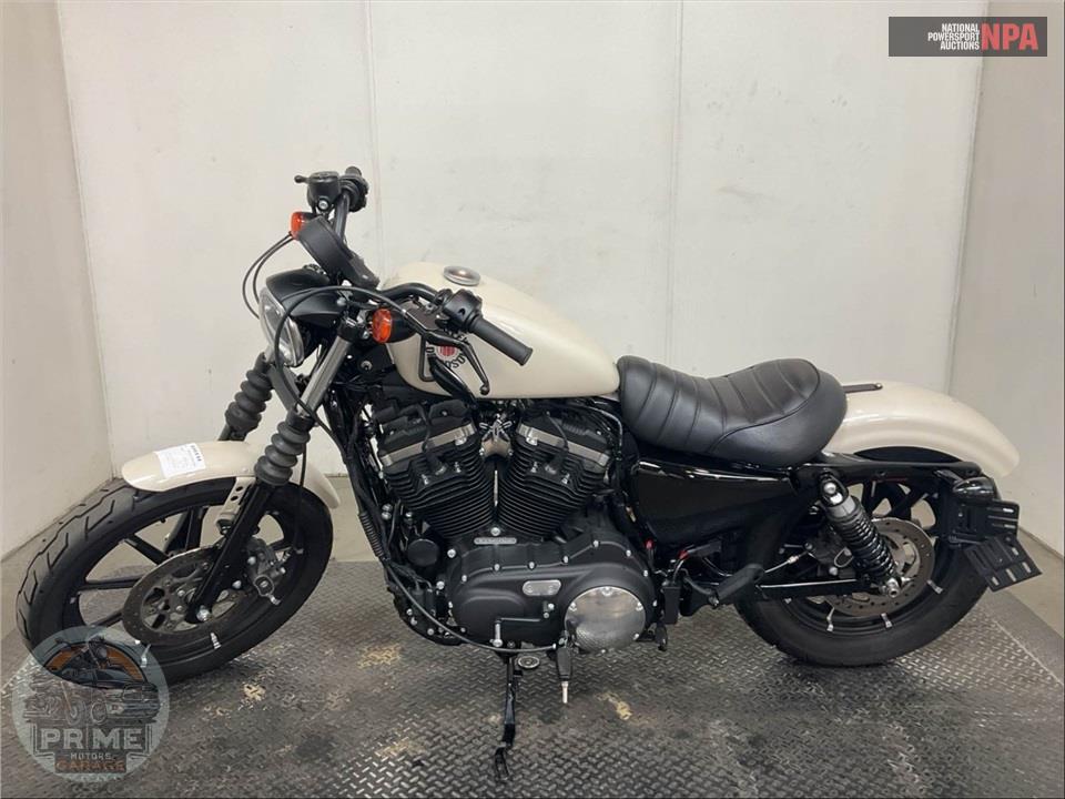 2022 Harley-Davidson XL883N IRON — фото 3