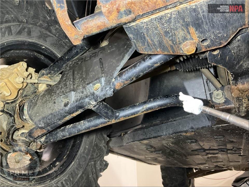 2022 Polaris RANGER XP 1000 NORTHSTAR PREMIUM — фото 25