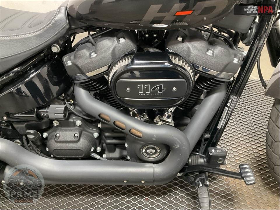 2023 Harley-Davidson FXFBS FAT BOB 114 — фото 6