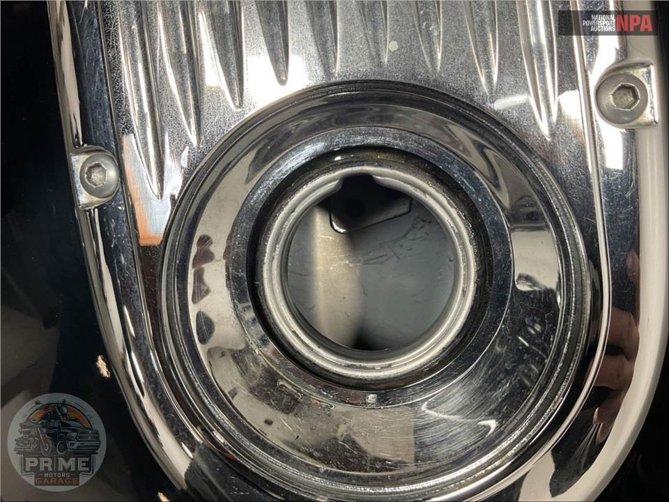 2002 Honda VTX1800C2 — фото 12