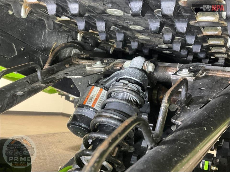 2025 Arctic Cat ZR 858 R-XC 137 1.35 AWS ES — фото 11
