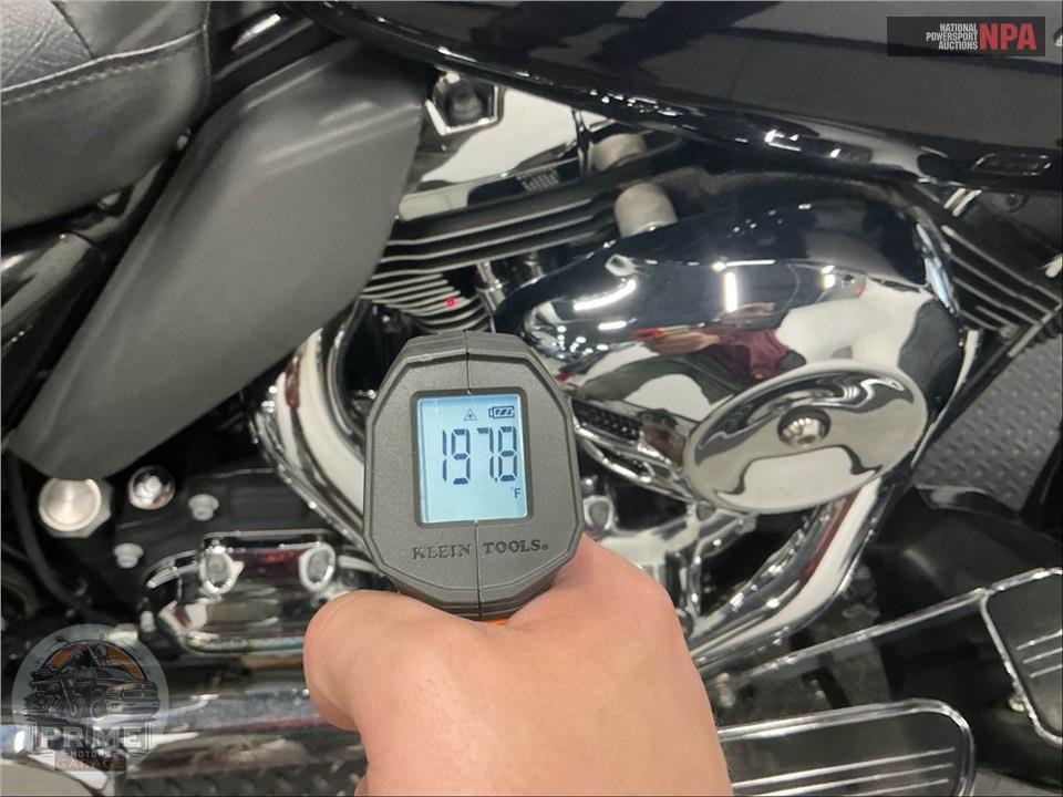 2009 Harley-Davidson FLHX STREET GLIDE — фото 10