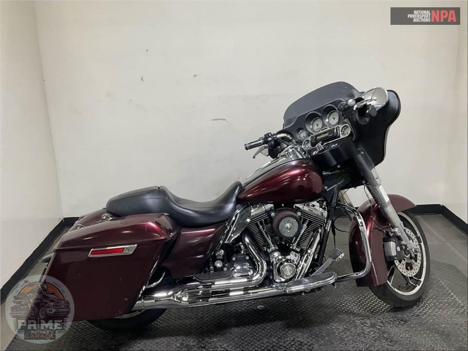 2009 Harley-Davidson FLHX STREET GLIDE — фото 1