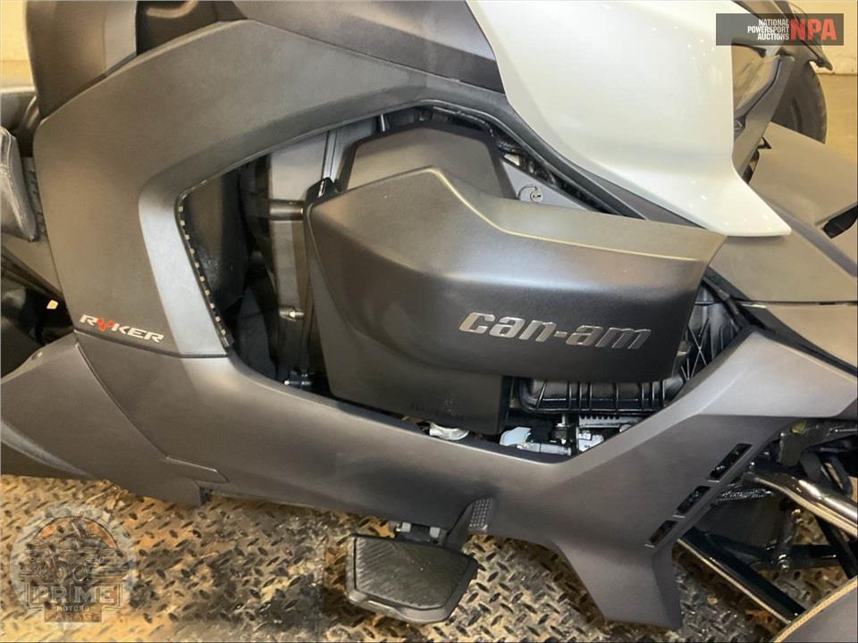 2022 Can-Am RYKER 900 ACE — фото 7