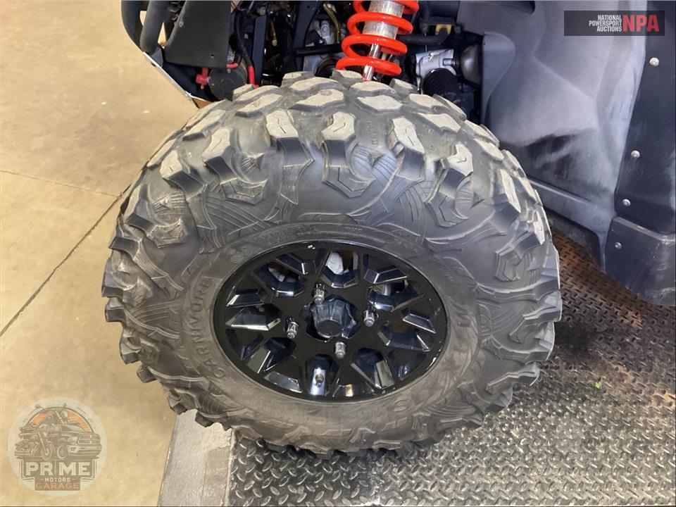2022 Can-Am MAVERICK X3 MAX DS TURBO RR 64 — фото 30