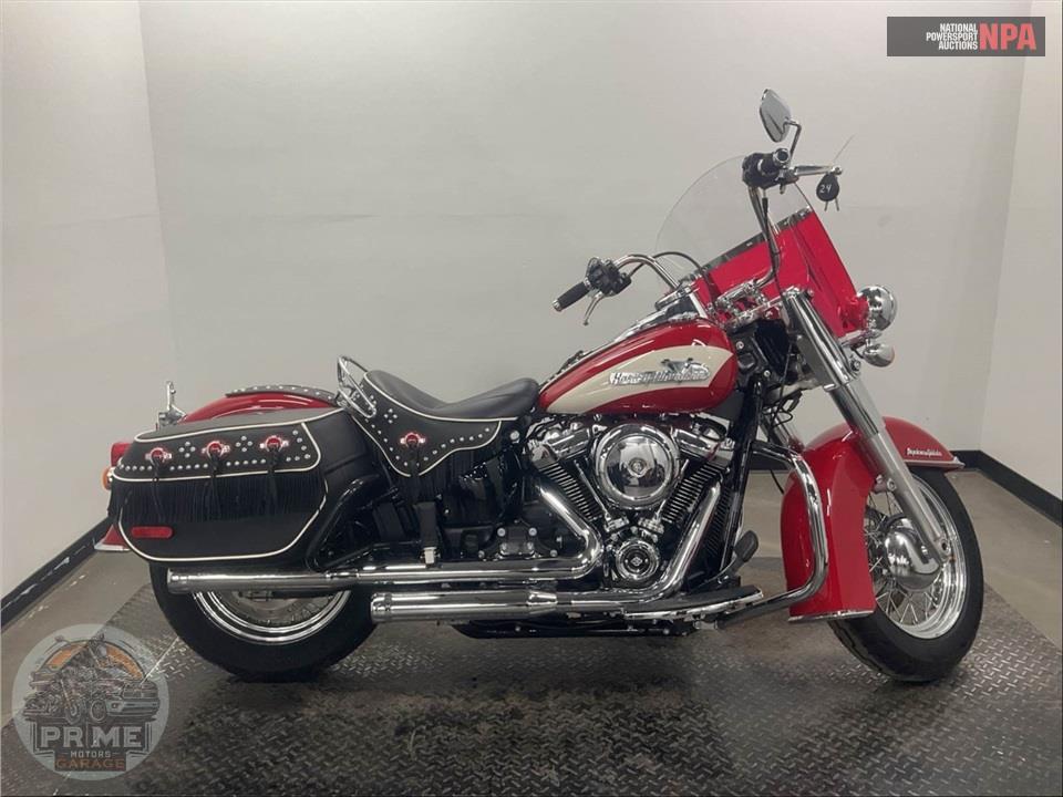 2024 Harley-Davidson FLI HYDRA-GLIDE REVIVAL — фото 1