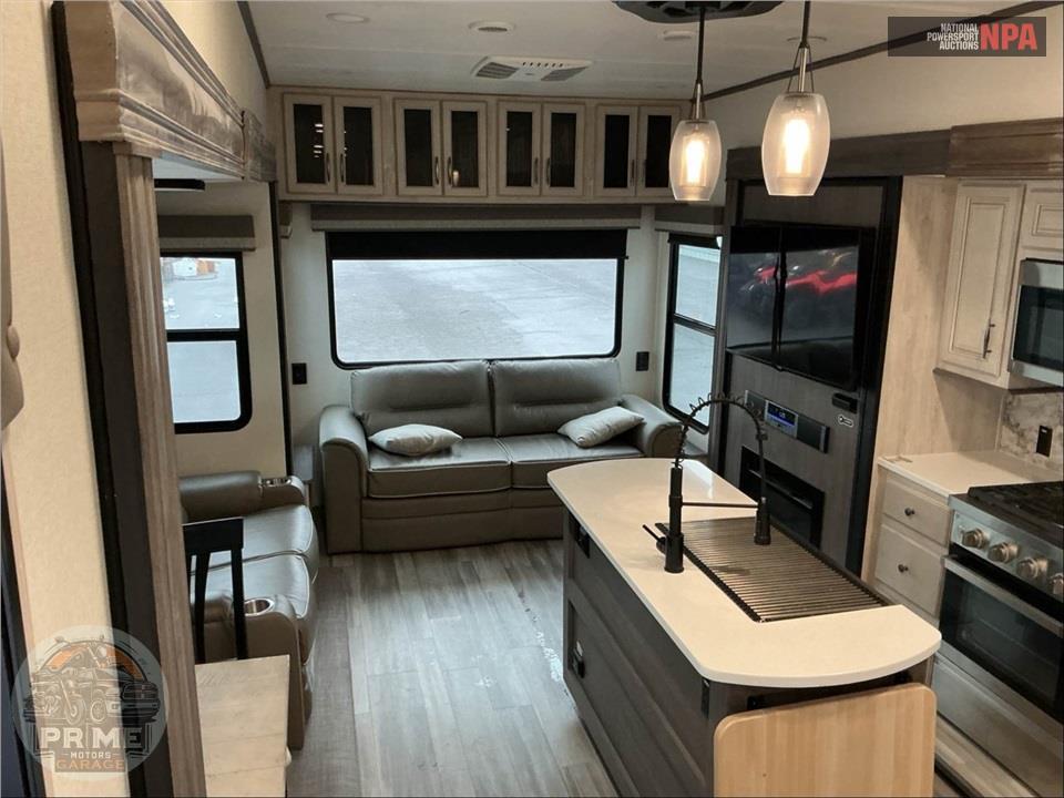 2024 Sandpiper By Forest River M-4003MB - FIFTH WHEEL SERIES — фото 6