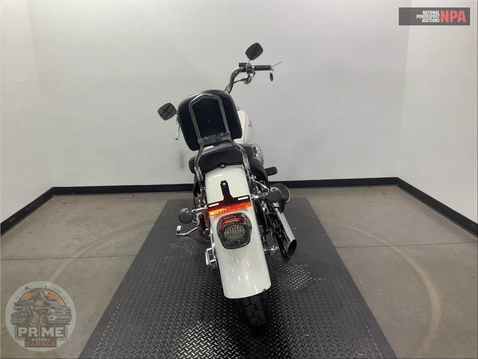 2002 Harley-Davidson FLSTFI FAT BOY — фото 4