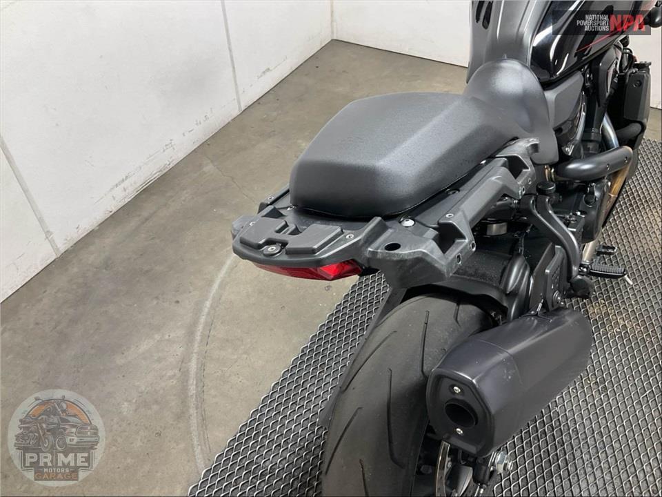 2025 Harley-Davidson RA1250ST PAN AMERICA 1250 ST — фото 25