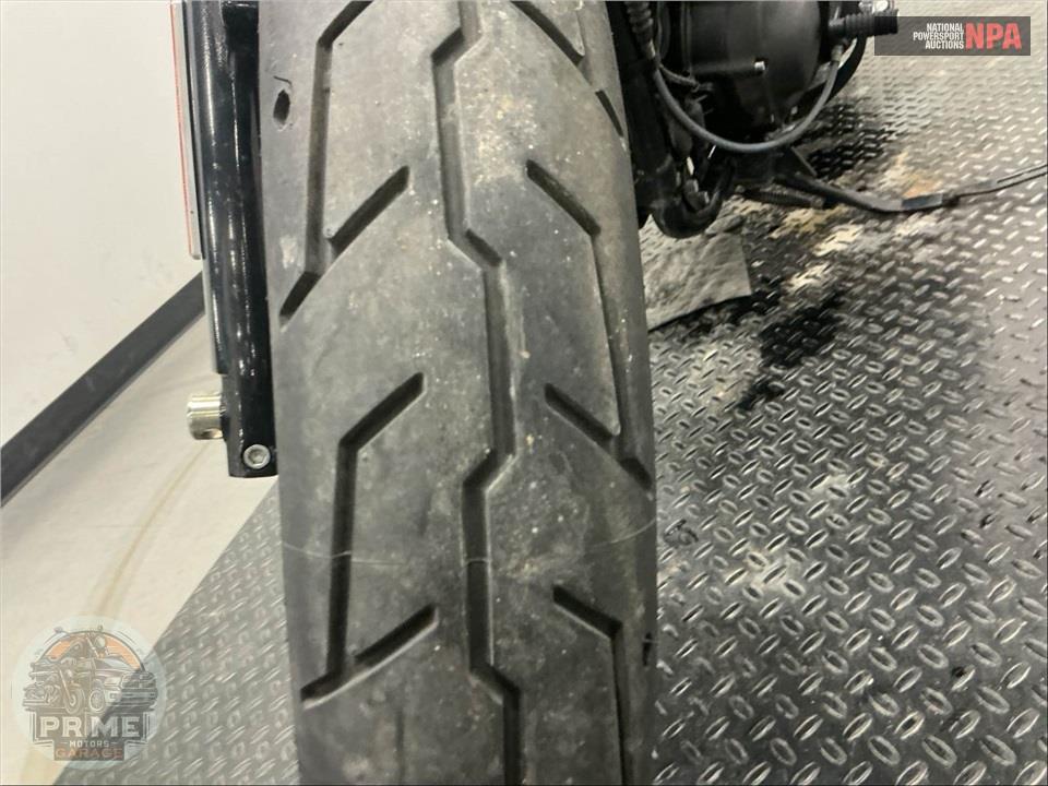 2020 Harley-Davidson XL1200NS IRON — фото 20