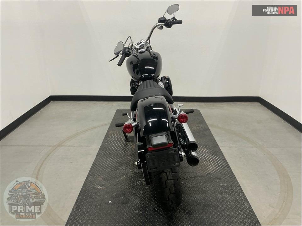2024 Harley-Davidson FXST SOFTAIL STANDARD — фото 4