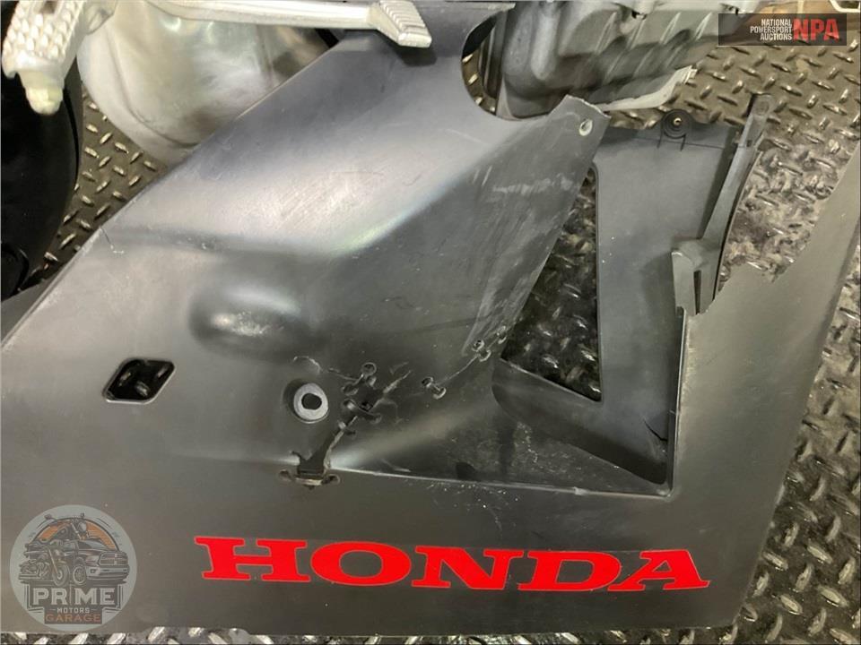 2019 Honda CBR600RR — фото 17