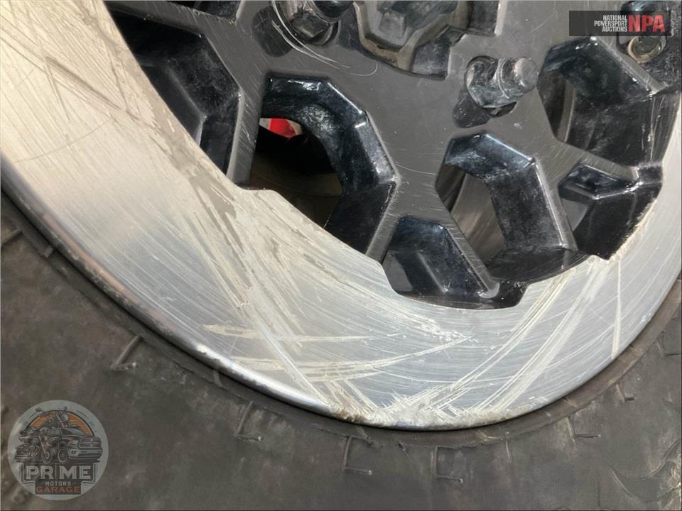 2025 Can-Am MAVERICK X3 X MR 64" TURBO RR — фото 24
