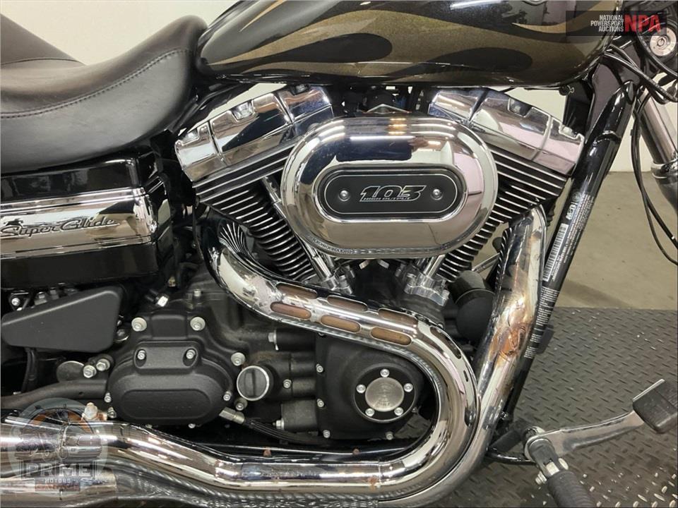 2017 Harley-Davidson FXDWG-103 DYNA WIDE GLIDE — фото 6