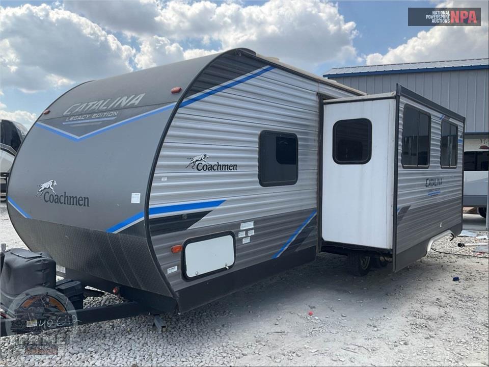 2022 Coachmen By Forest River M-243 RBS CATALINA LEGACY SERIES — фото 2