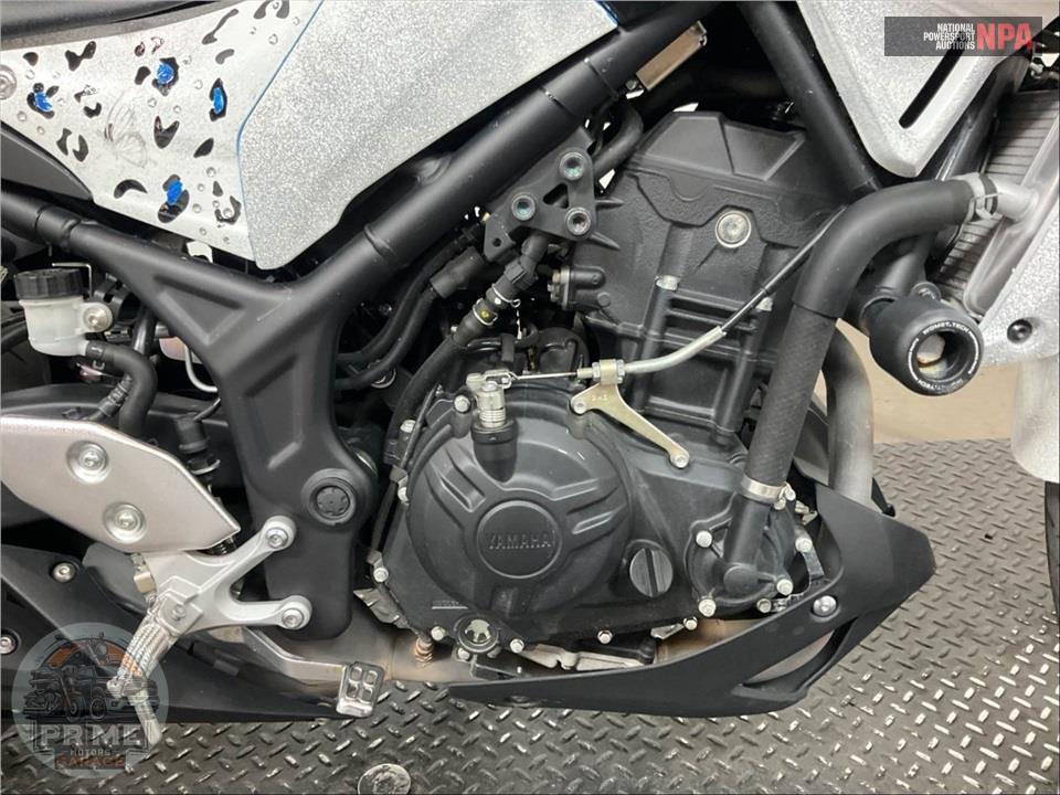 2020 Yamaha MT-03 — фото 6