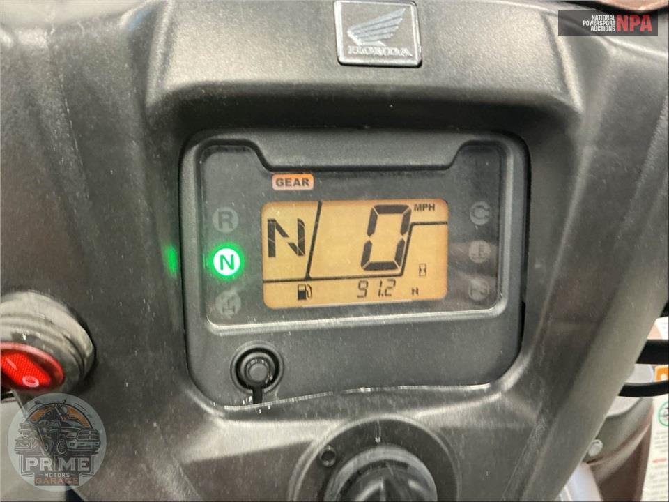 2020 Honda TRX520FM6 FOREMAN RUBICON 4X4, ELECTRONIC POWER STEERING — фото 6