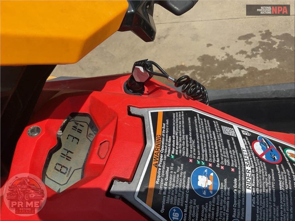 2022 Seadoo/Brp SPARK 3UP IBR CONPKG PLUS — фото 9