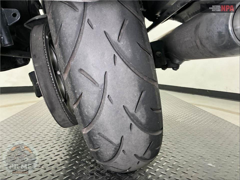 2014 Yamaha XVS95CTEB/C V-STAR TOURER — фото 25