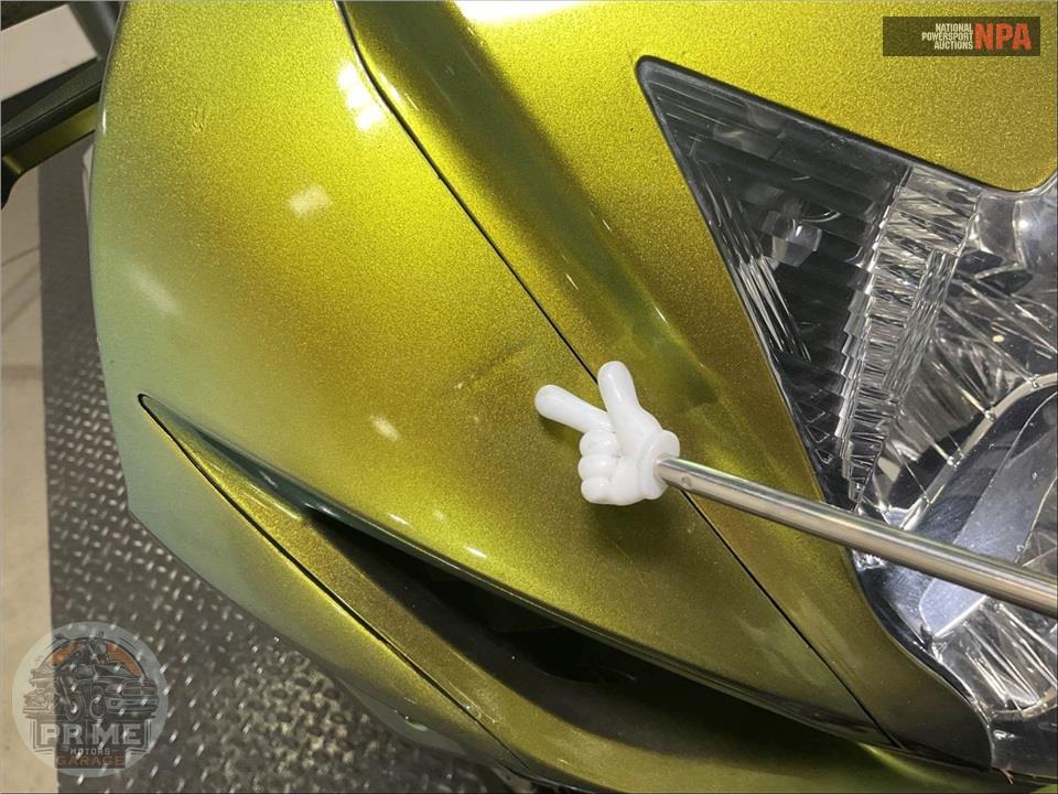 2014 Suzuki GSX-R750L4 — фото 23