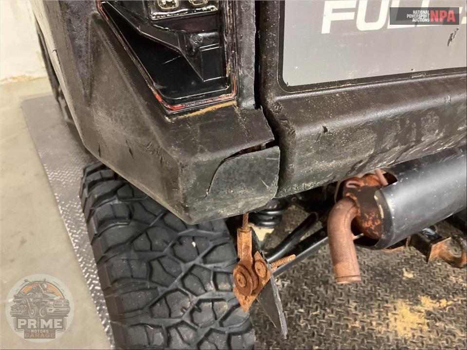 2022 Polaris RANGER PRO XD FULL-SIZE GAS — фото 56
