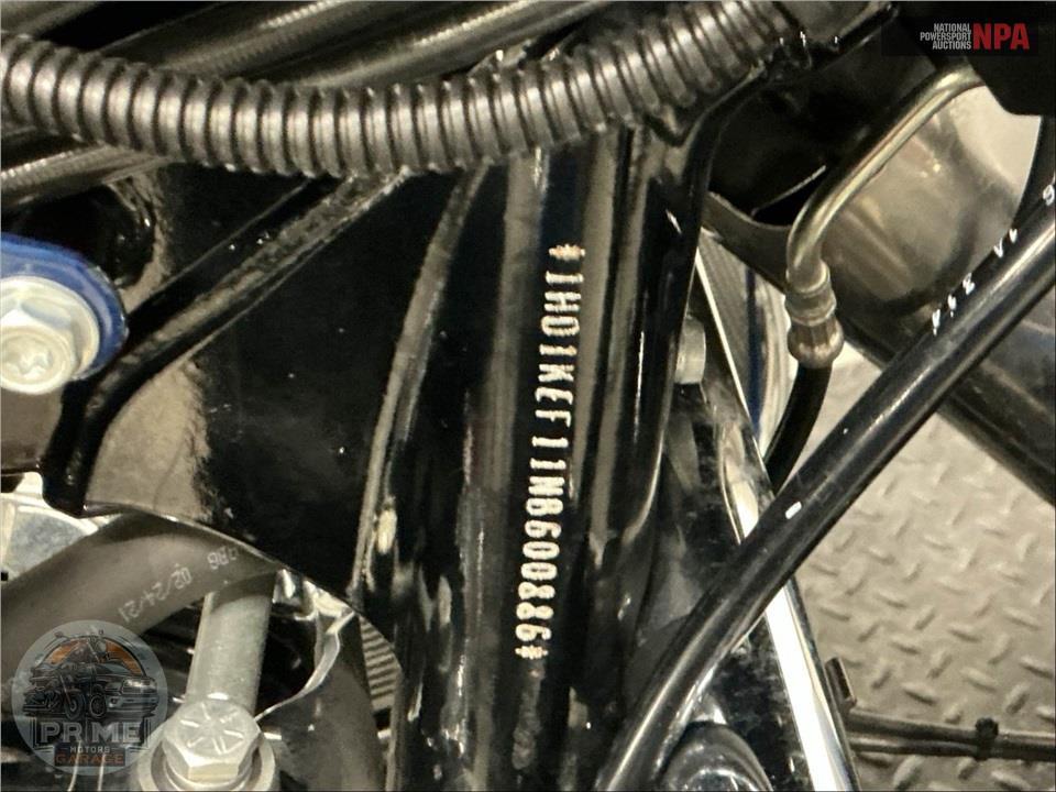 2022 Harley-Davidson FLHTK ULTRA LIMITED — фото 46