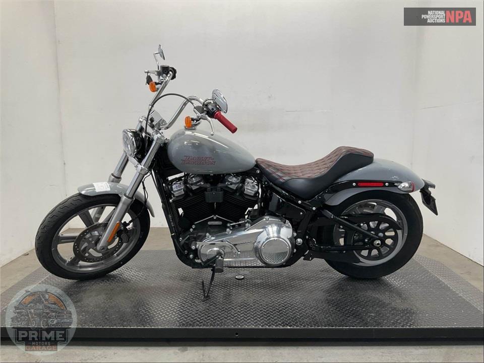 2024 Harley-Davidson FXST SOFTAIL STANDARD — фото 3