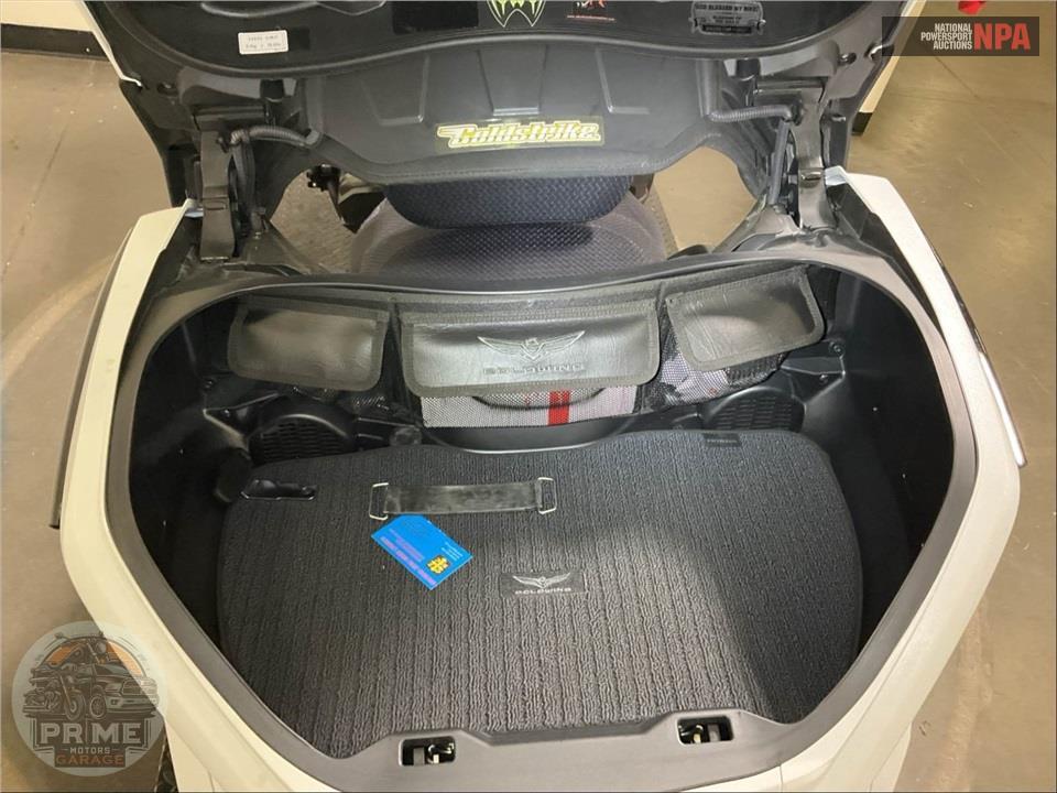 2024 Honda GL1800D GOLDWING TOUR DCT — фото 19