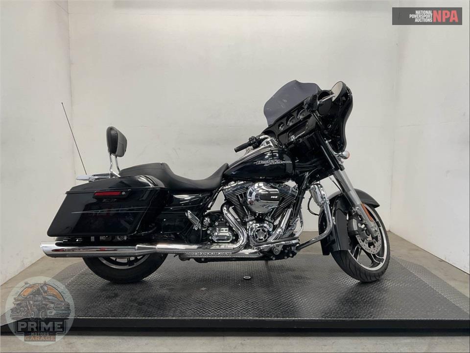 2015 HARLEY-DAVIDSON FLHXS STREET GLIDE SPECIAL