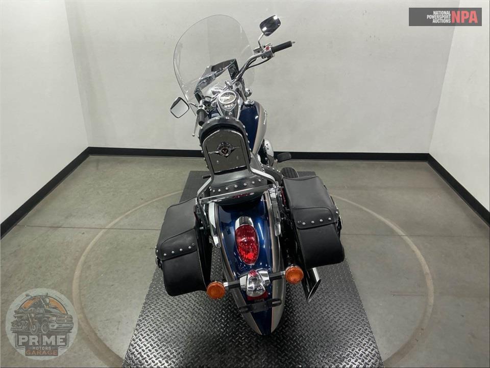 2006 Kawasaki VN900D6F VULCAN CLSC LT — фото 4