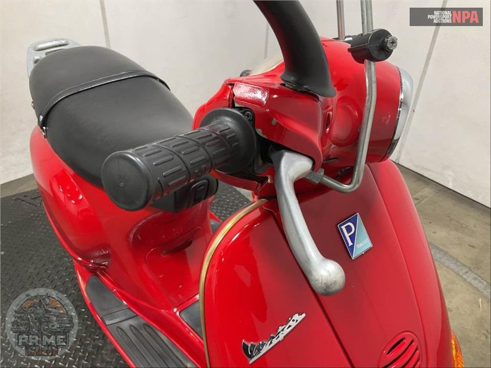2001 Vespa VESPA ET4 — фото 27