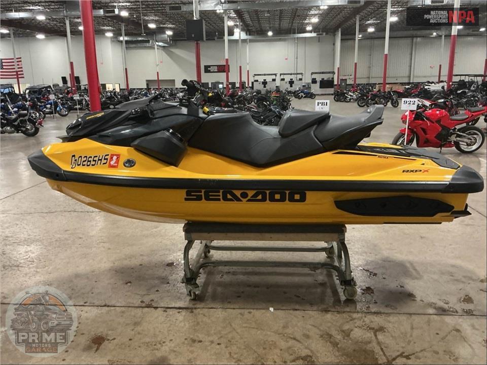 2023 Seadoo/Brp RXP-X 300 — фото 3