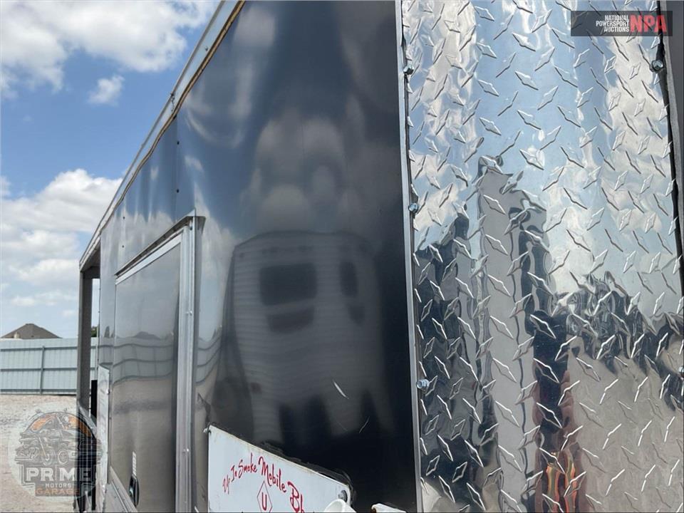 2023 Quality Cargo Trailer 8.5X20 TA3 — фото 15